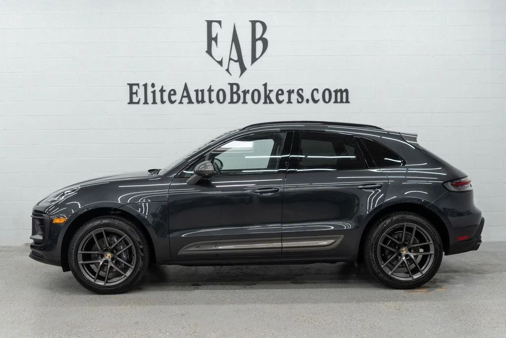 2023 Porsche Macan T - Image 2 of 12