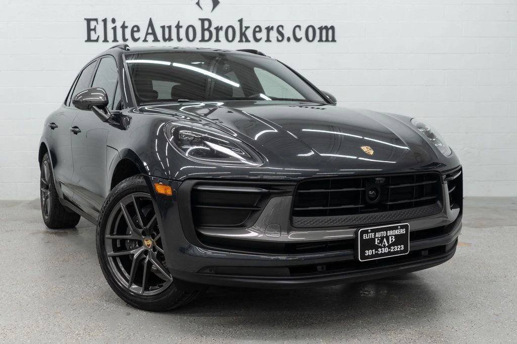2023 Porsche Macan T - Image 7 of 12