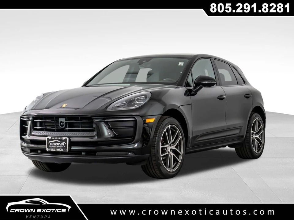 2023 Porsche Macan T - Image 3 of 12