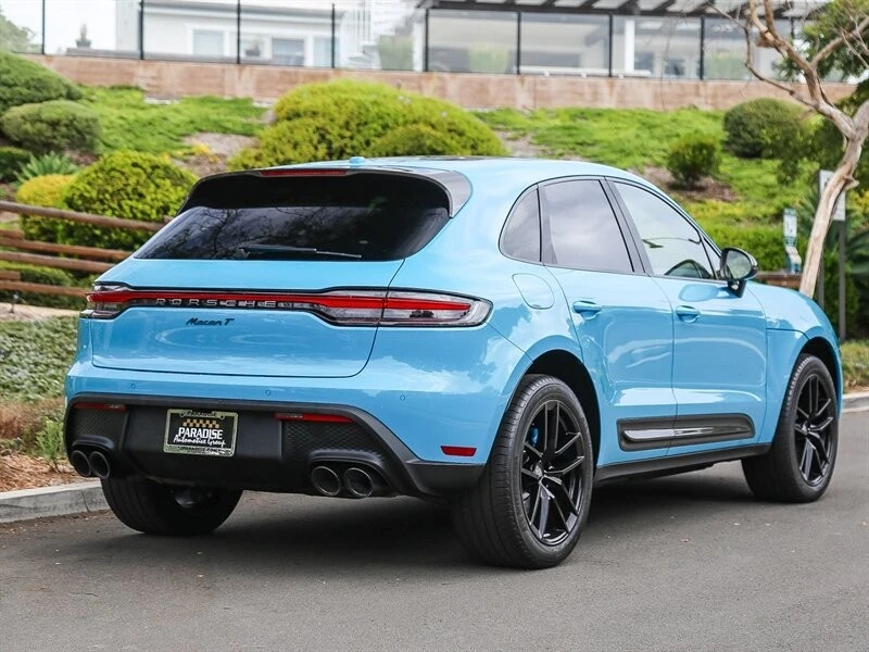 2023 Porsche Macan T - Image 6 of 21