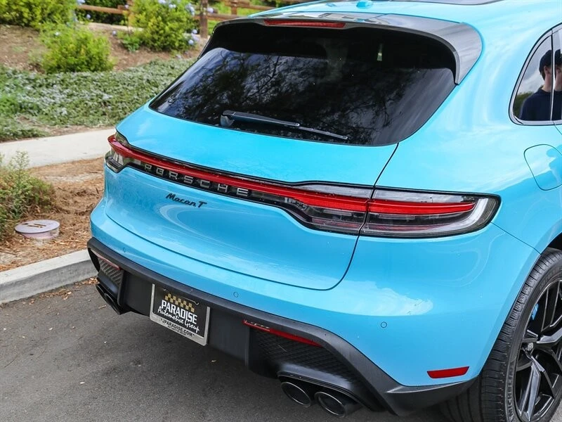 2023 Porsche Macan T - Image 15 of 21