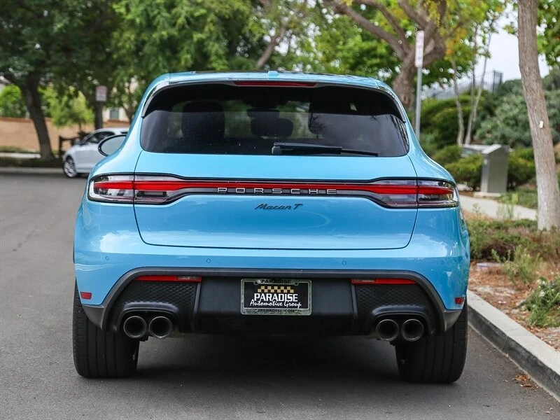 2023 Porsche Macan T - Image 5 of 21