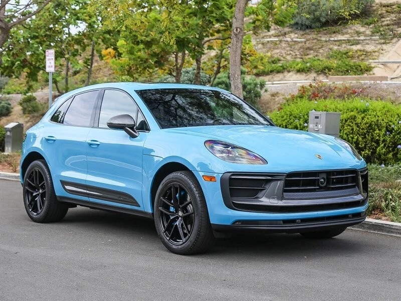 2023 Porsche Macan T - Image 8 of 21