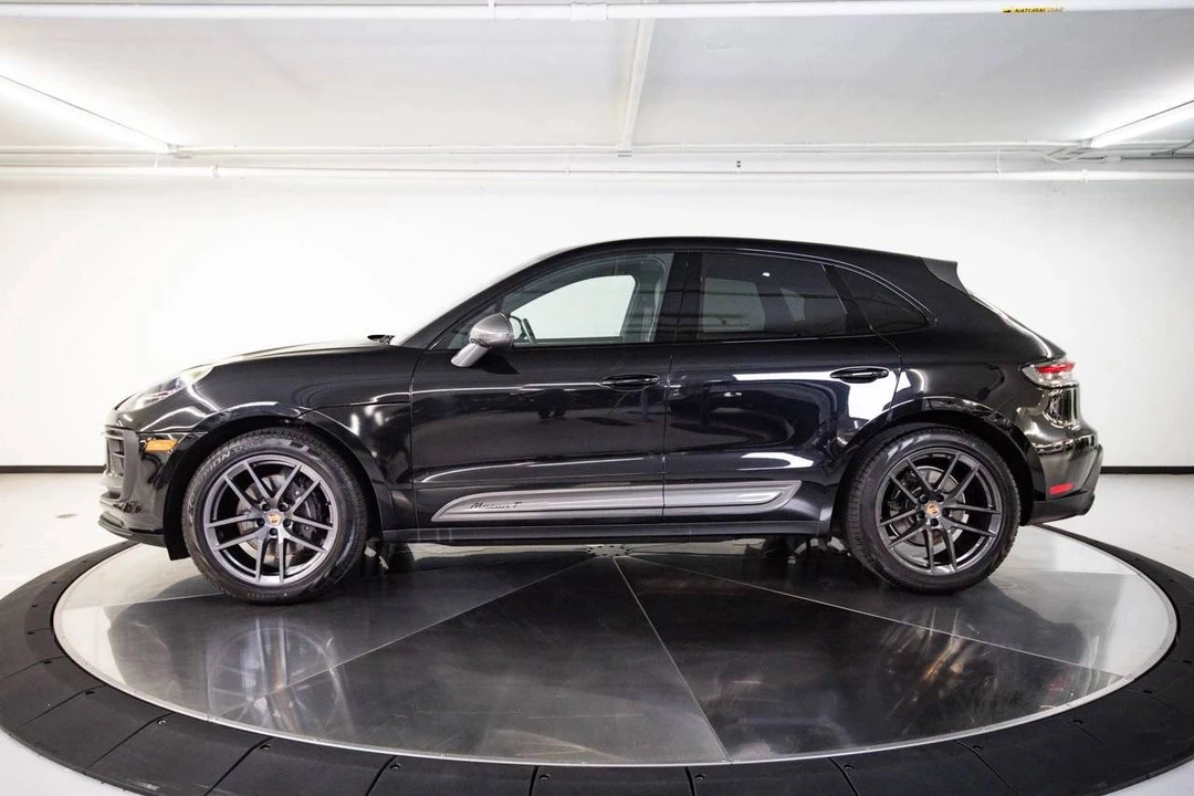 2023 Porsche Macan T - Image 2 of 5