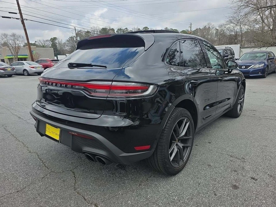 2023 Porsche Macan T - Image 2 of 10