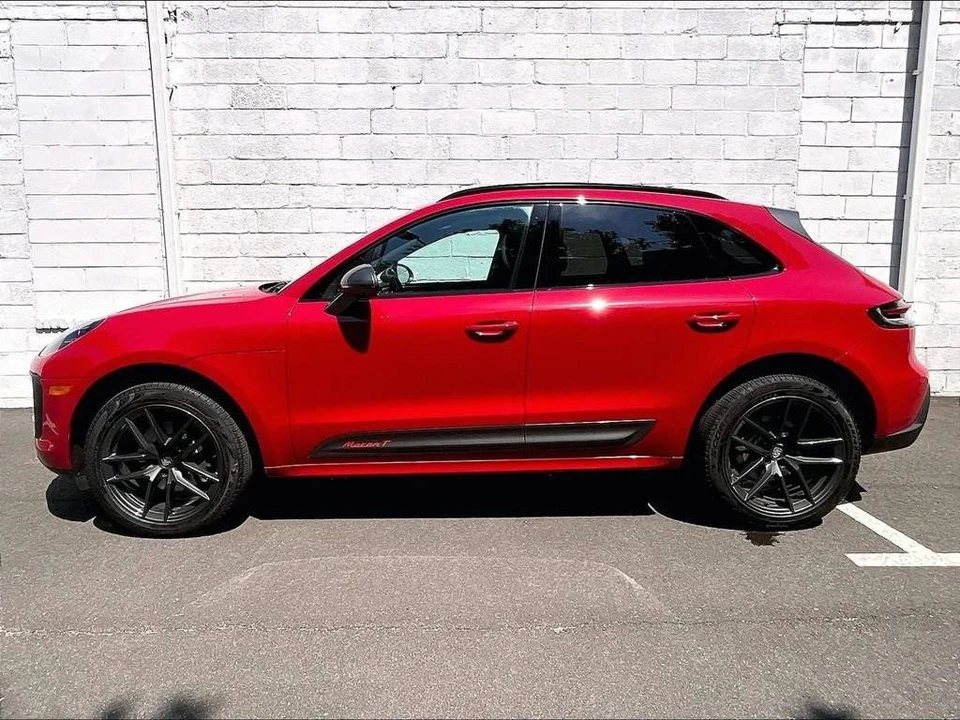 2023 Porsche Macan T - Image 2 of 5