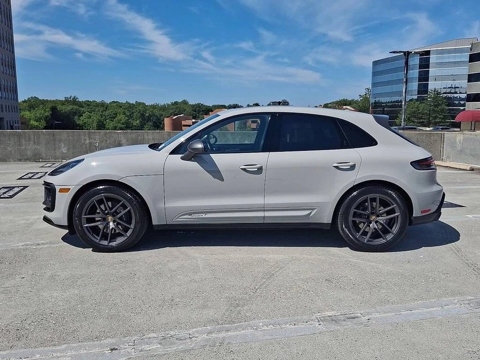 2023 Porsche Macan T - Image 2 of 5