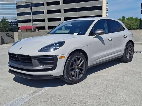 2023 Porsche Macan T