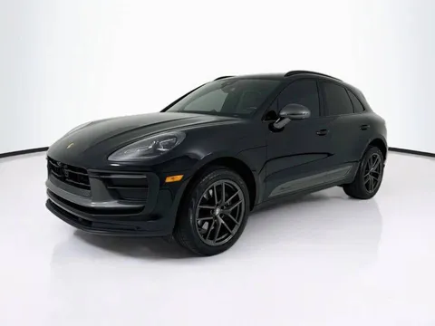 2023 Porsche Macan T
