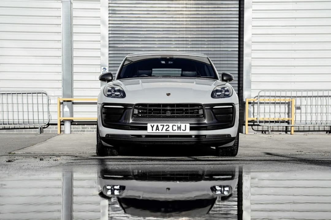 2023 Porsche Macan T - Image 2 of 21