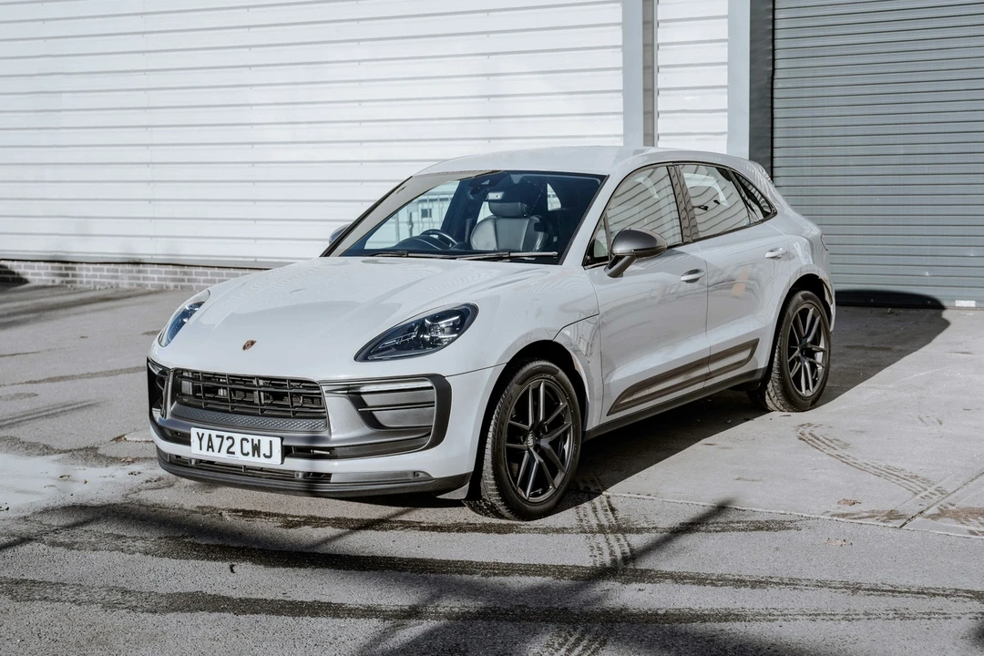 2023 Porsche Macan T - Image 3 of 21