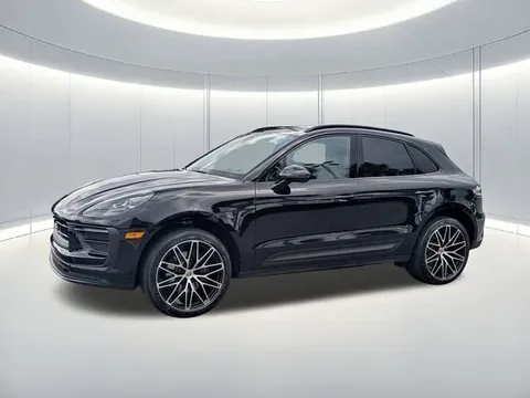 2023 Porsche Macan T AWD