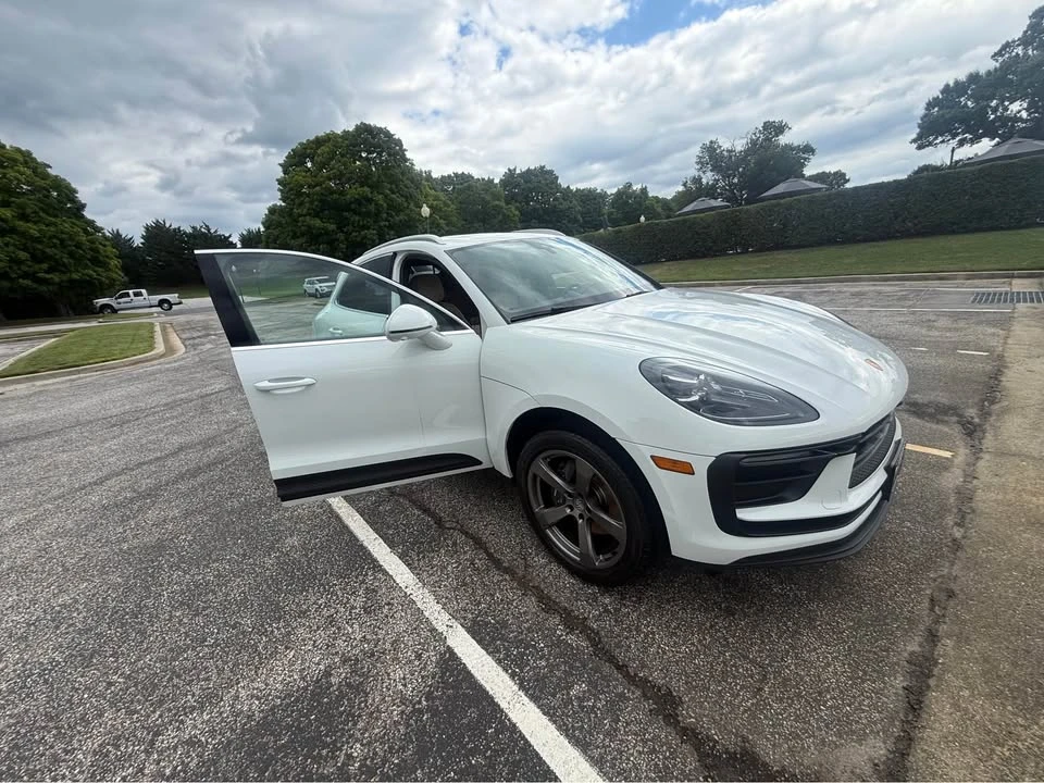 2023 Porsche Macan T - Image 2 of 11