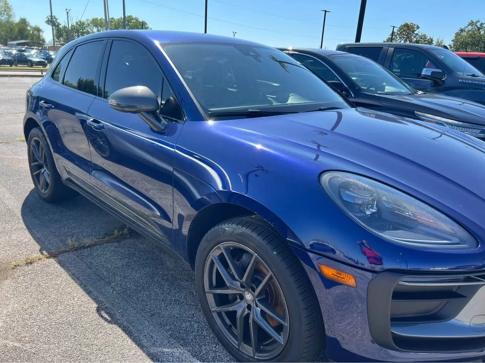 2023 Porsche Macan T - Image 2 of 11