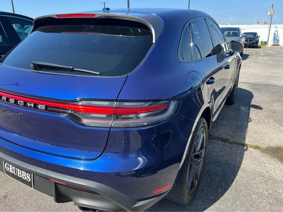2023 Porsche Macan T - Image 3 of 11