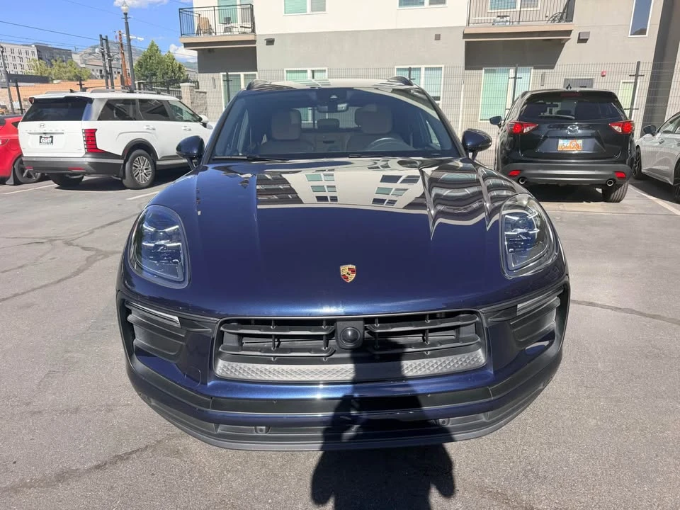 2023 Porsche Macan T - Image 2 of 19