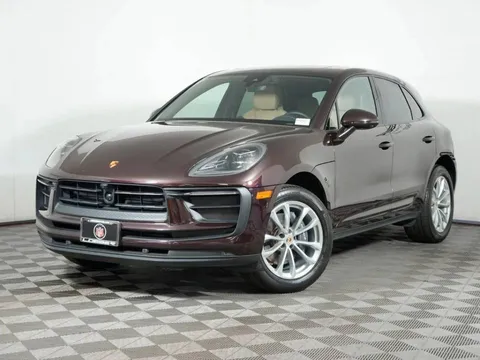 2023 Porsche Macan
