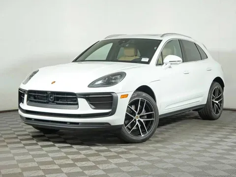 2023 Porsche Macan