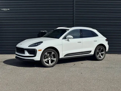 2023 Porsche Macan