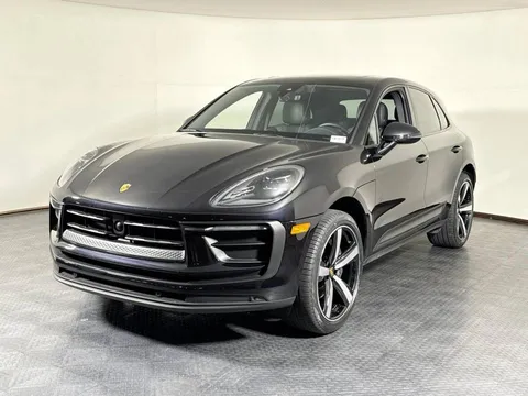 2023 Porsche Macan