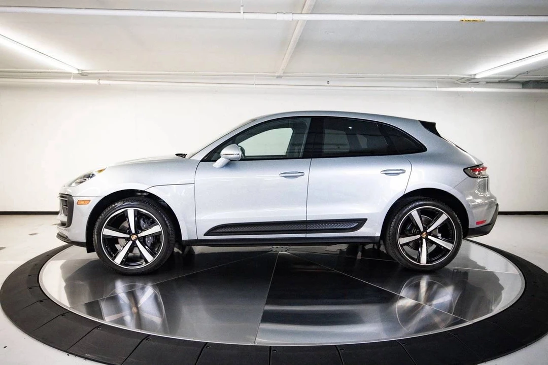 2023 Porsche Macan T - Image 2 of 5