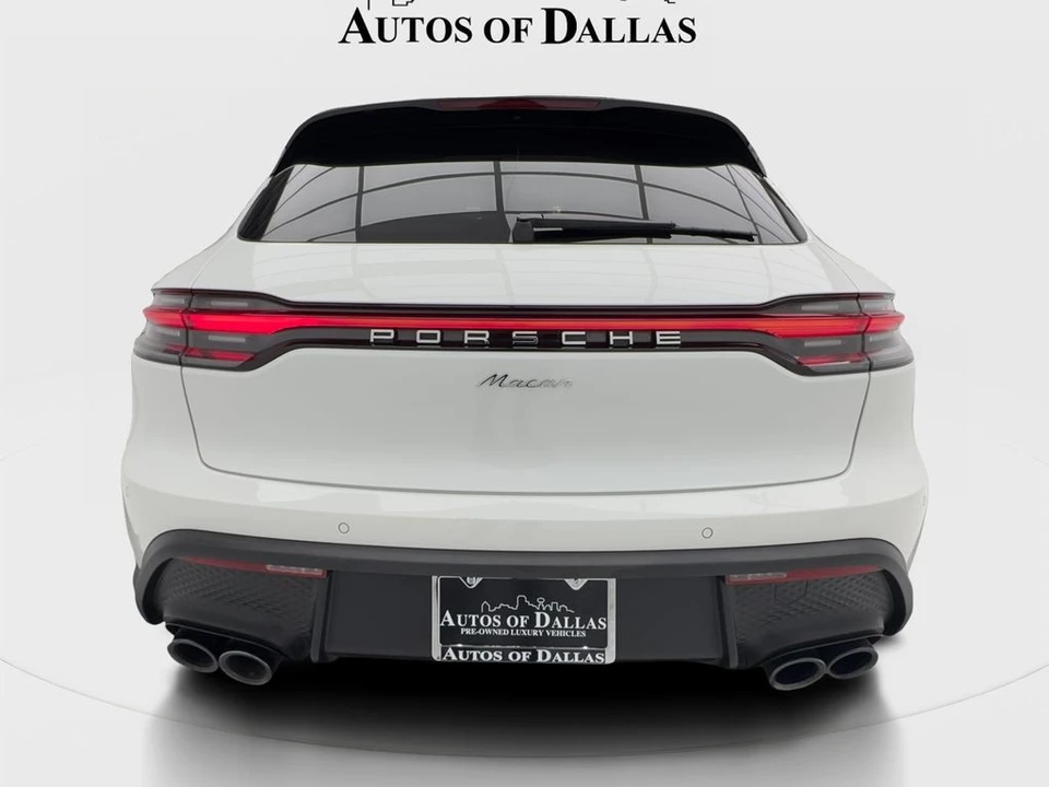 2023 Porsche Macan - Image 9 of 21