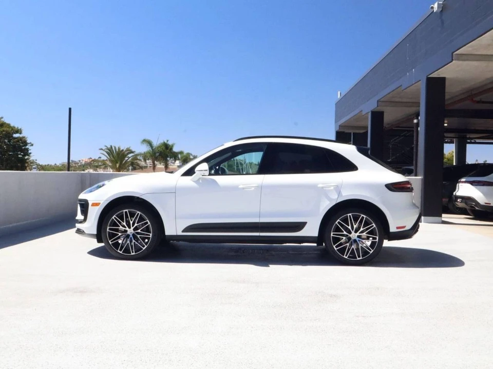 2023 Porsche Macan T - Image 2 of 5
