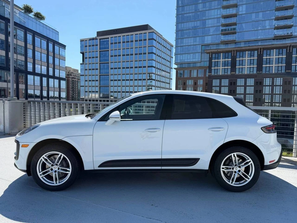 2023 Porsche Macan T - Image 2 of 5