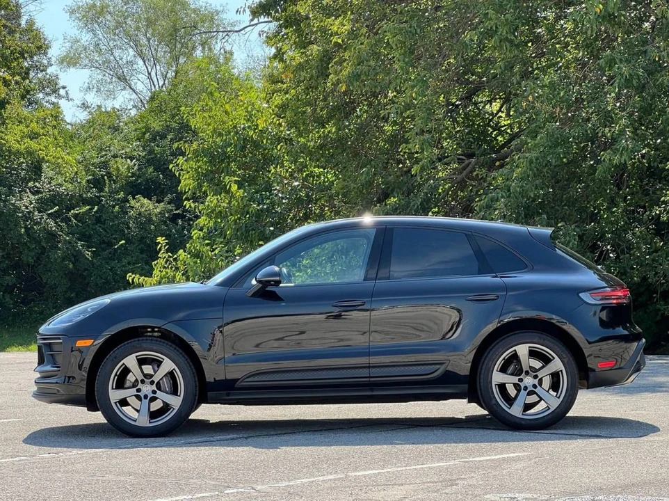 2023 Porsche Macan T - Image 2 of 5
