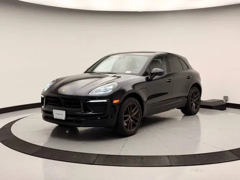 2023 Porsche Macan