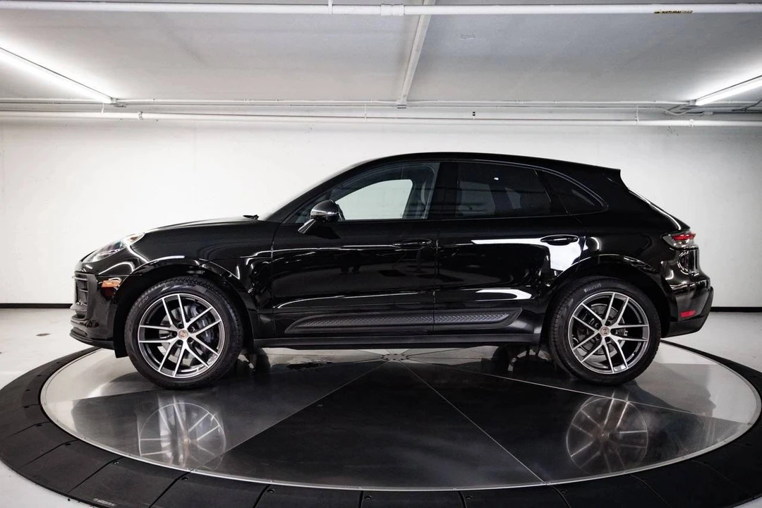 2023 Porsche Macan T - Image 2 of 5