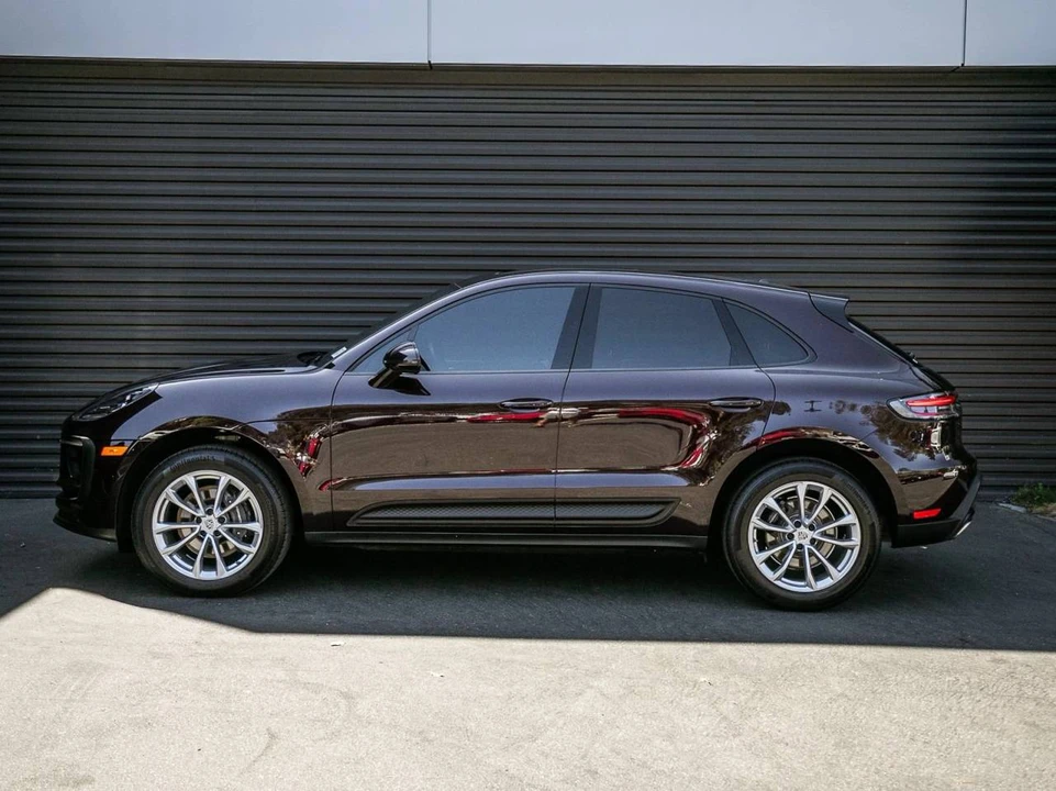 2023 Porsche Macan T - Image 2 of 5