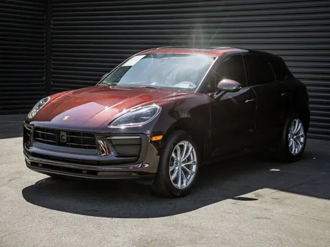 2023 Porsche Macan