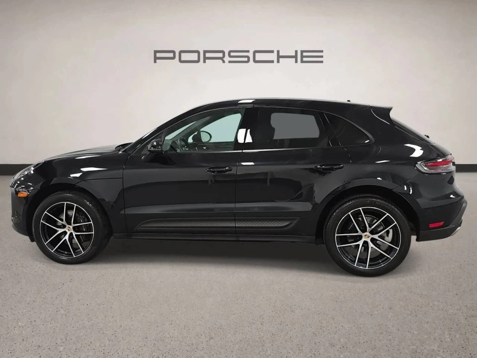 2023 Porsche Macan - Image 2 of 5