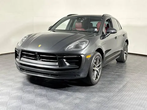 2023 Porsche Macan