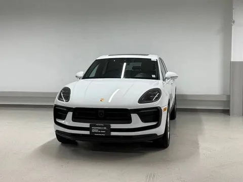 2023 Porsche Macan