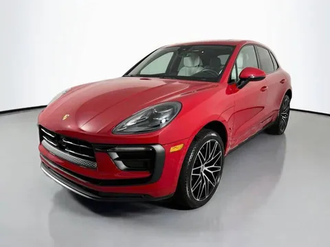 2023 Porsche Macan