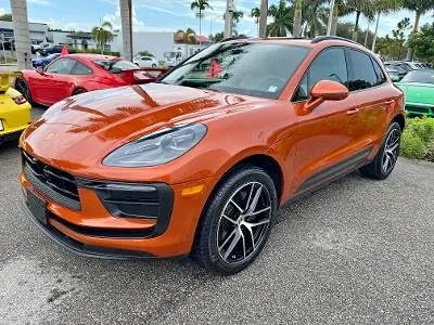 2023 Porsche Macan