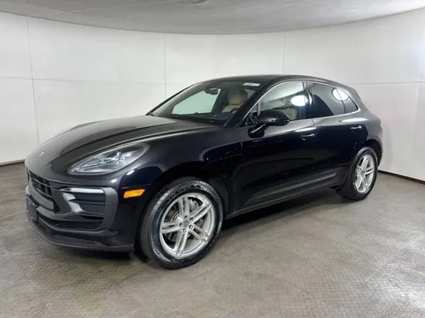 2023 Porsche Macan