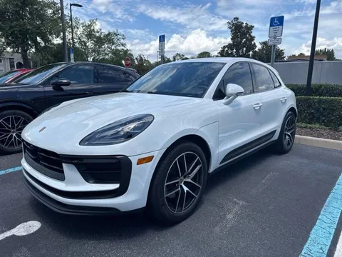 2023 Porsche Macan