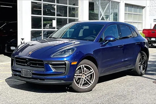 2023 Porsche Macan