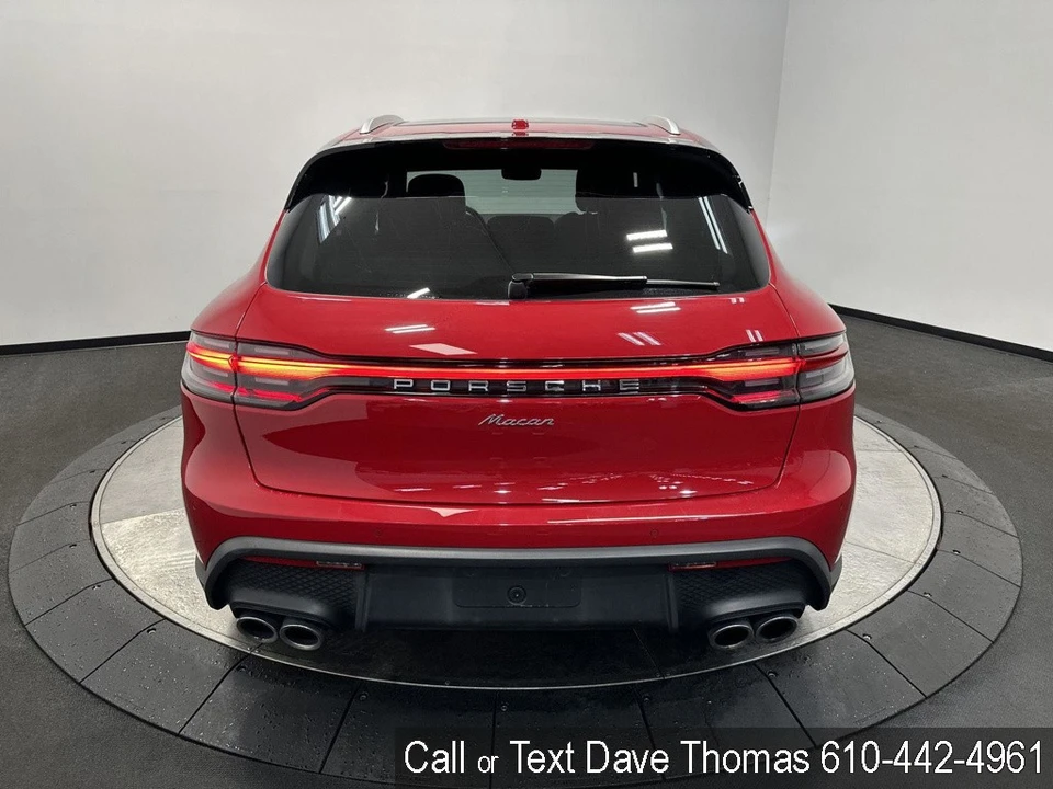 2023 Porsche Macan - Image 8 of 21