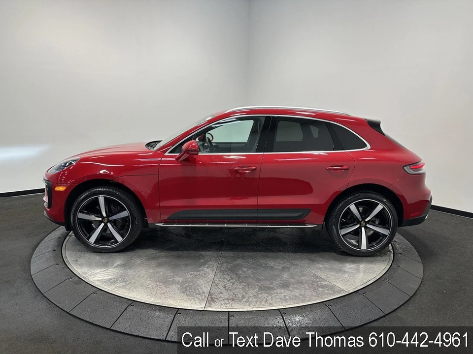 2023 Porsche Macan - Image 3 of 21