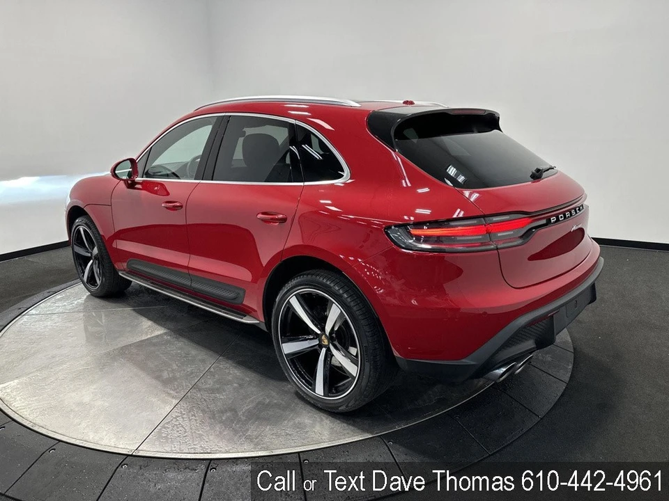 2023 Porsche Macan - Image 7 of 21