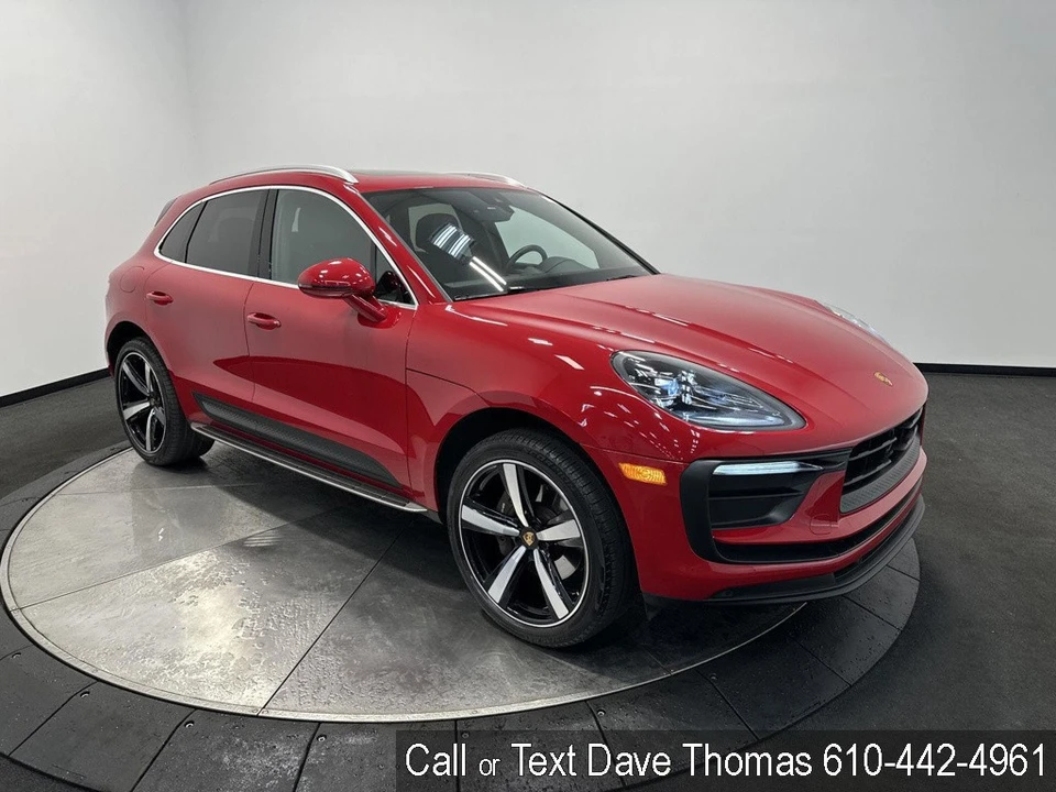 2023 Porsche Macan - Image 10 of 21