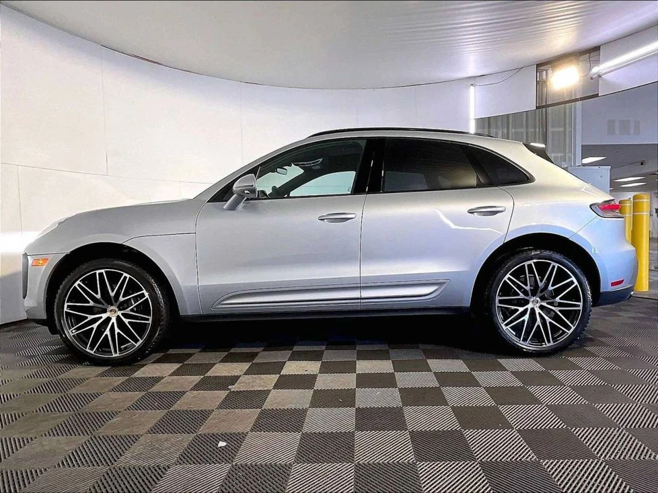 2023 Porsche Macan T - Image 2 of 5