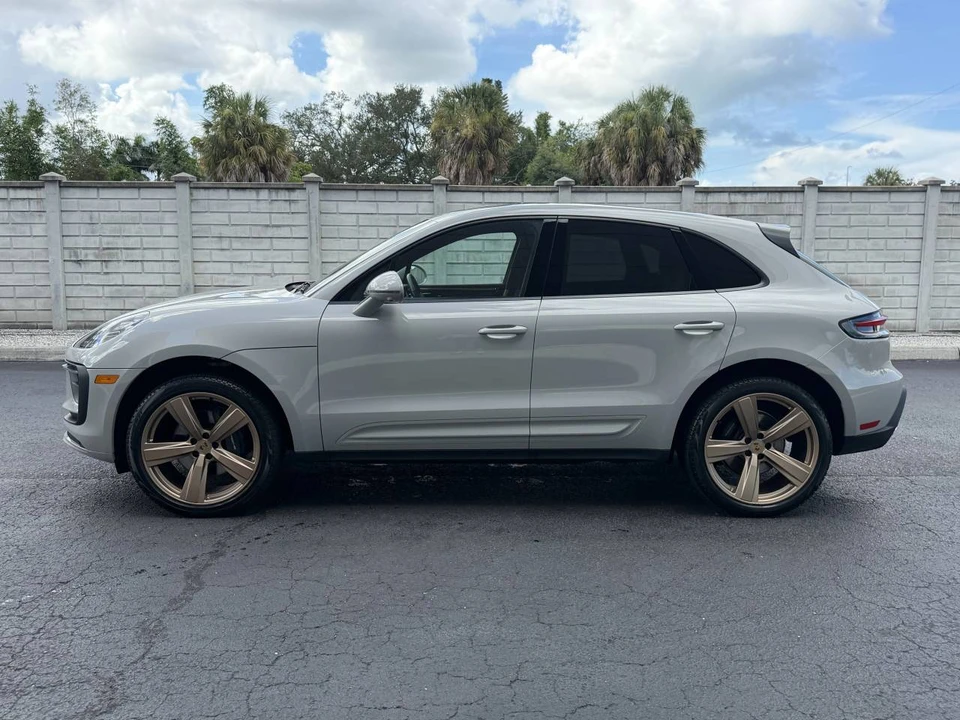 2023 Porsche Macan T - Image 2 of 5