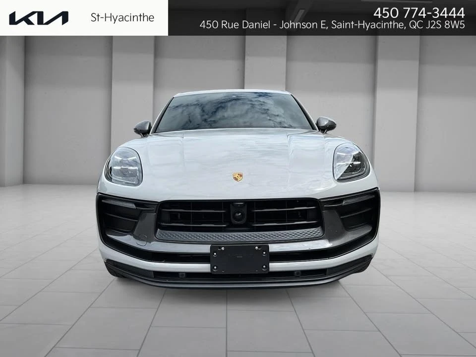 2023 Porsche Macan T - Image 2 of 4