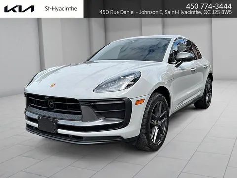 2023 Porsche Macan