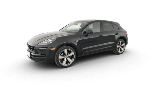 2023 Porsche Macan Base